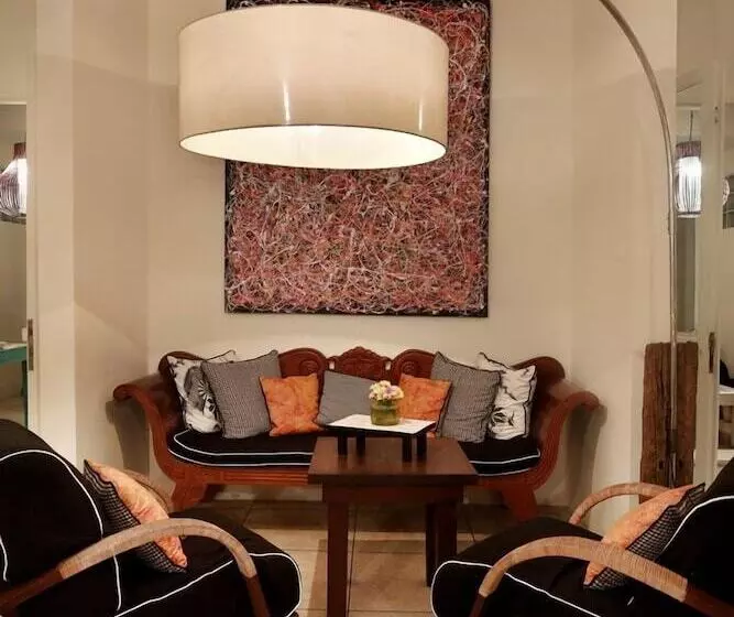 ホテル Ubud Garden Villa