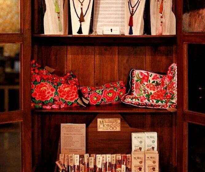 בית מלון כפרי Ubud Garden Villa