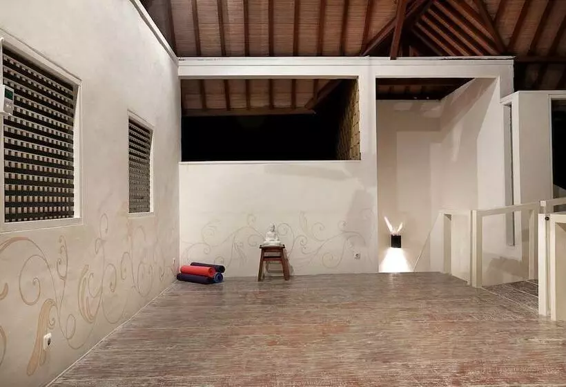 ホテル Ubud Garden Villa