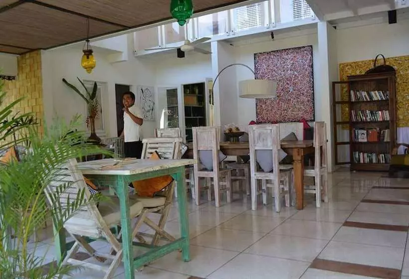 酒店 Ubud Garden Villa