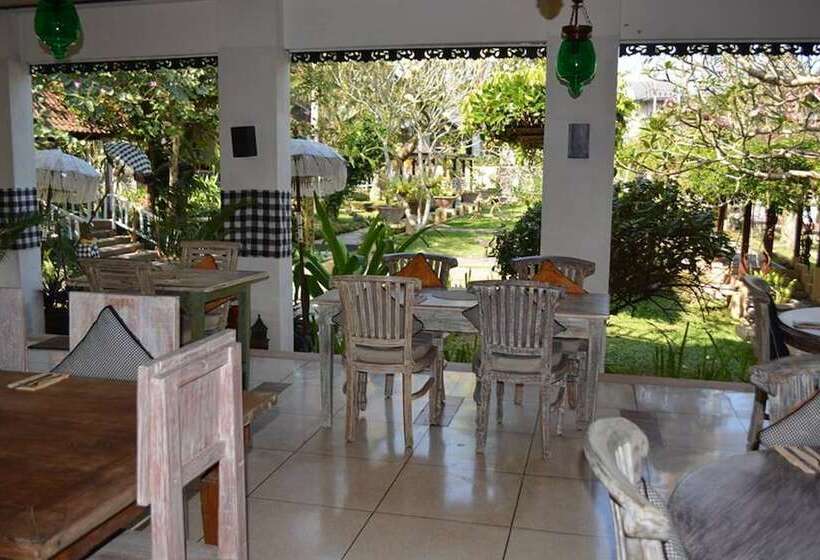 בית מלון כפרי Ubud Garden Villa