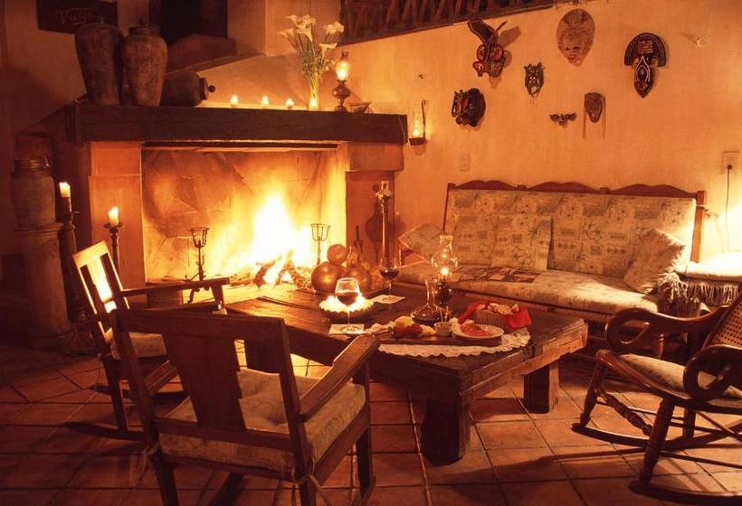 فندق Villa Ganz Boutique