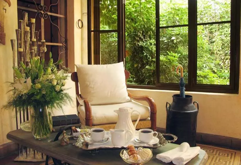 هتل Villa Ganz Boutique