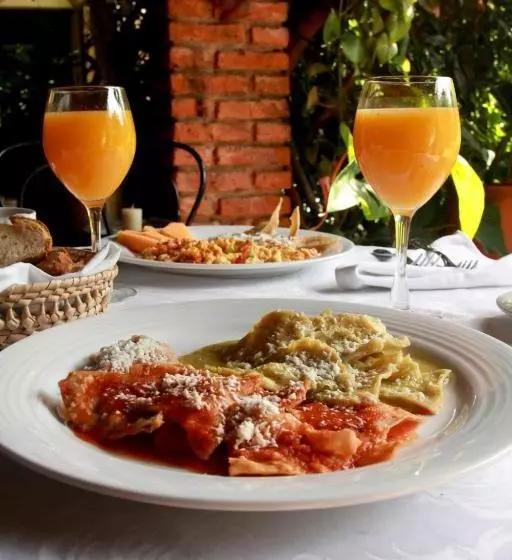 هتل Villa Ganz Boutique