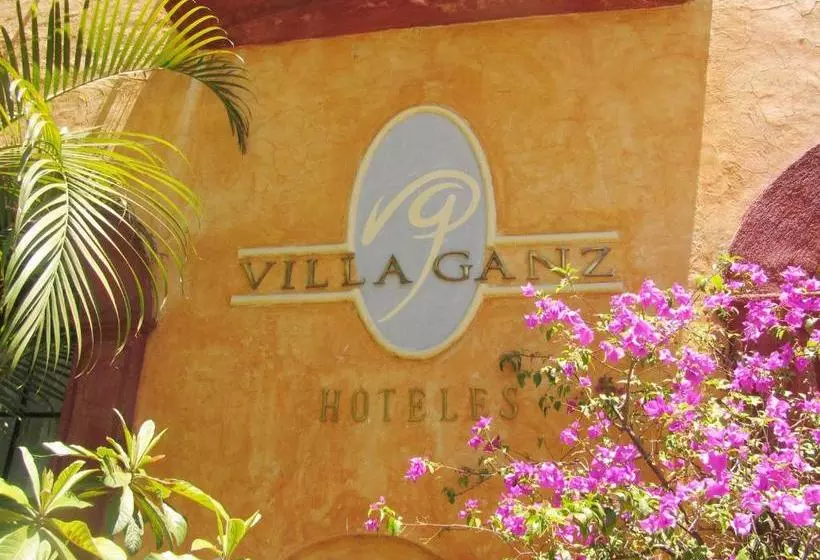 هتل Villa Ganz Boutique