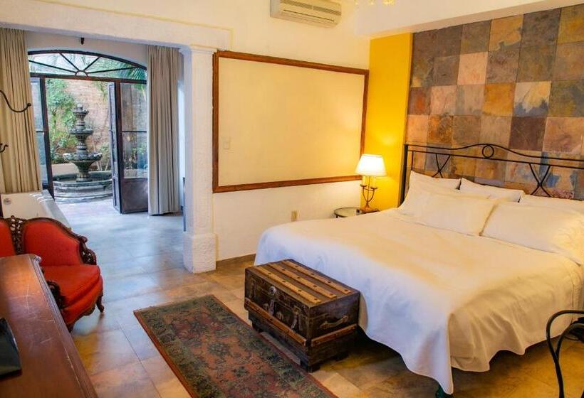 فندق Villa Ganz Boutique