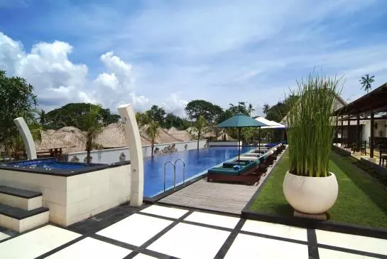 Hotel Villa Mahapala