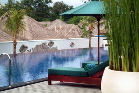 בית מלון כפרי Villa Mahapala