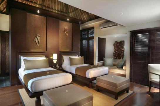 בית מלון כפרי Villa Mahapala