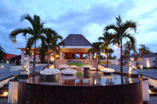 בית מלון כפרי Villa Mahapala