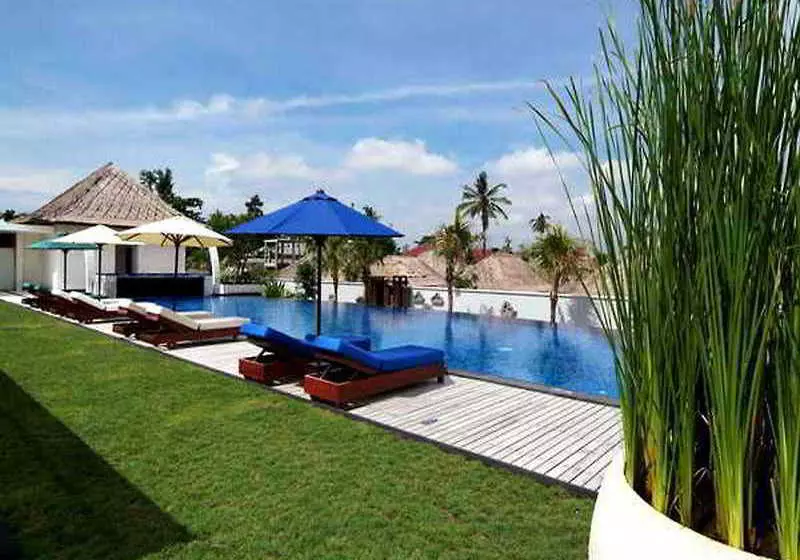 Hotel Villa Mahapala