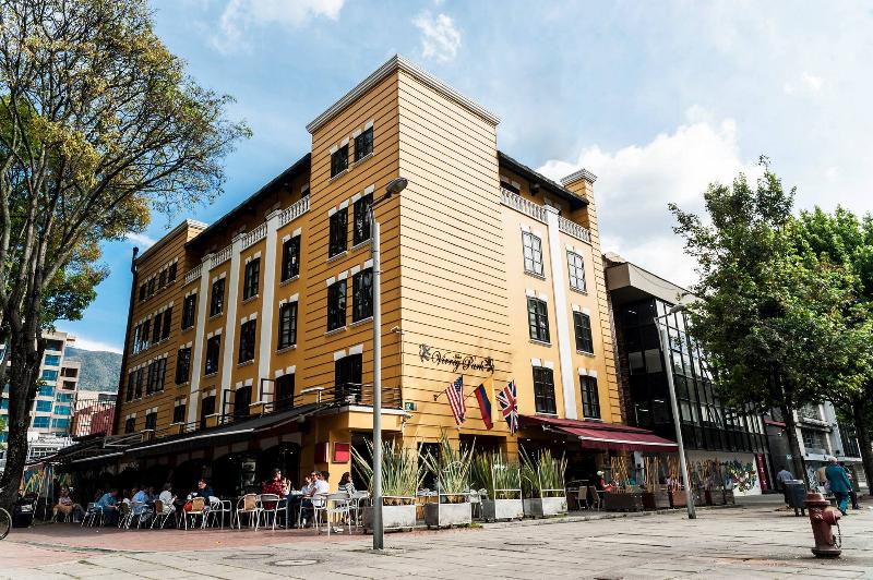 בית מלון כפרי Virrey Park