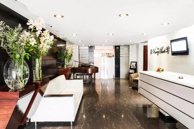 فندق Virrey Park