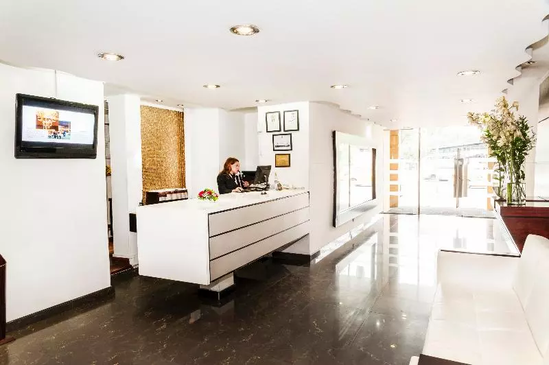 فندق Virrey Park