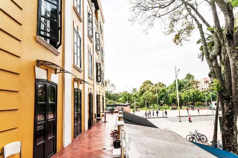 فندق Virrey Park