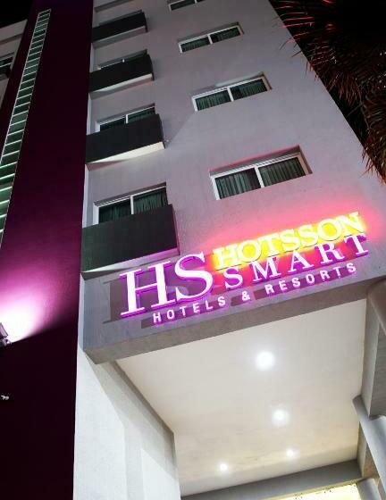 Hs Hotsson Smart Leon Centro Max