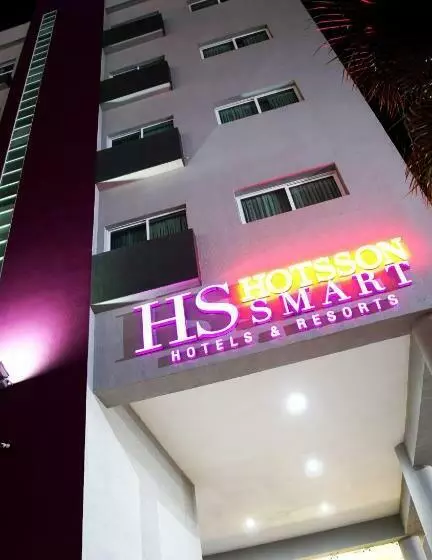 Hs Hotsson Smart Leon Centro Max