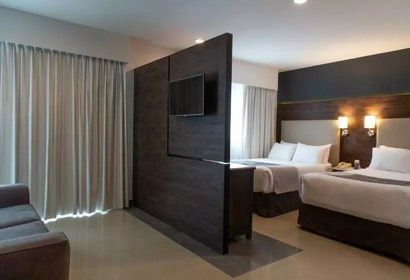 Hs Hotsson Smart Leon Centro Max