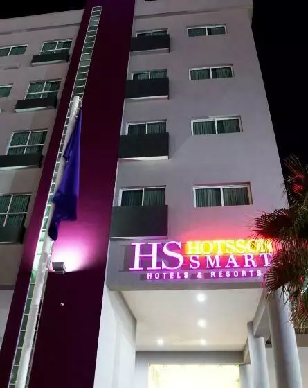 Hs Hotsson Smart Leon Centro Max