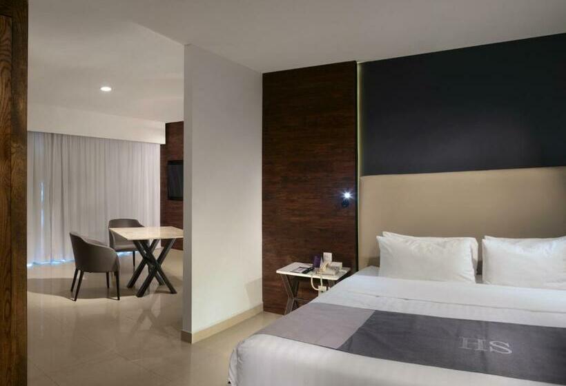 Hs Hotsson Smart Leon Centro Max