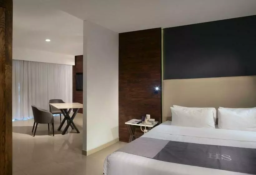 Hs Hotsson Smart Leon Centro Max