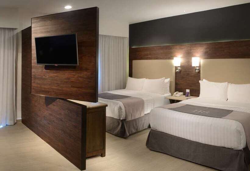 Hs Hotsson Smart Leon Centro Max