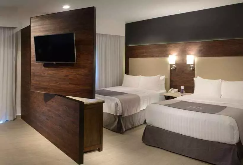 Hs Hotsson Smart Leon Centro Max