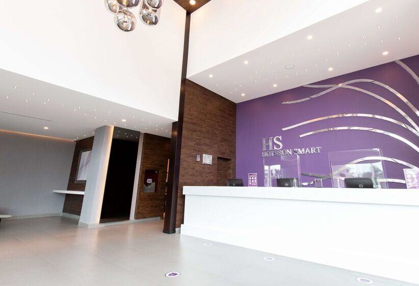 Hs Hotsson Smart Leon Centro Max