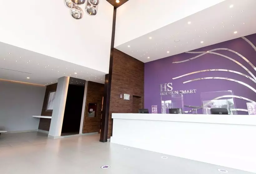 Hs Hotsson Smart Leon Centro Max