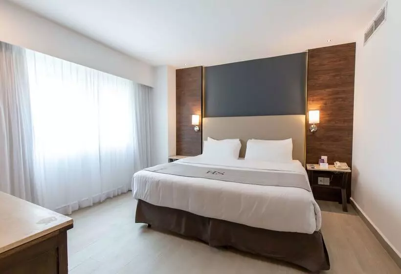 Hs Hotsson Smart Leon Centro Max