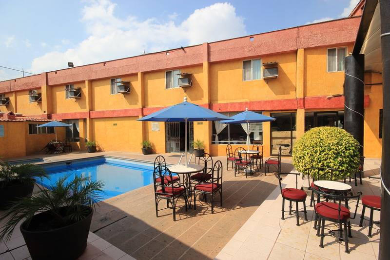 Real De Minas Inn Hotel, Queretaro