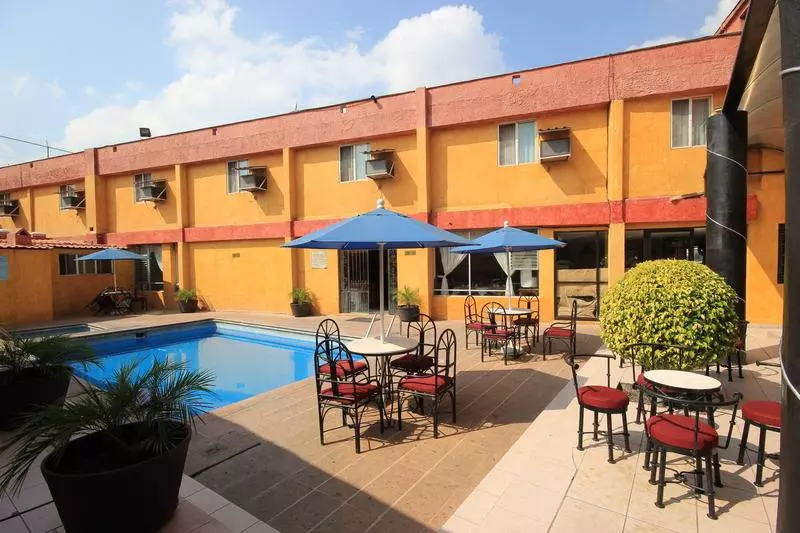 Real De Minas Inn Hotel, Queretaro