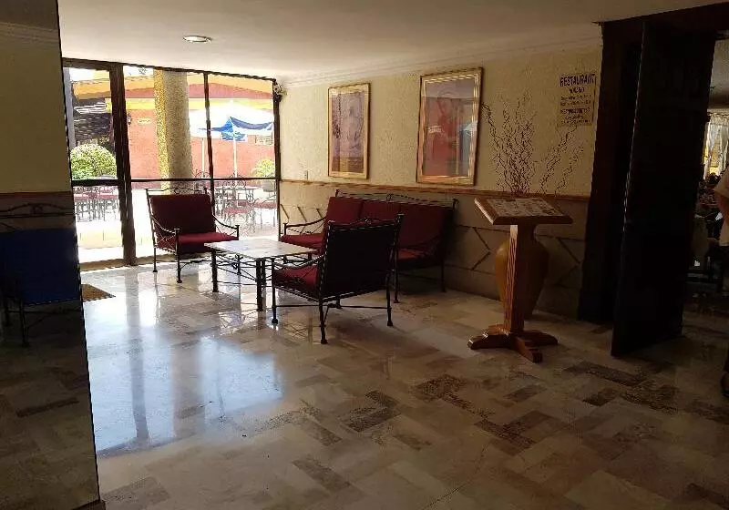 Real De Minas Inn Hotel, Queretaro