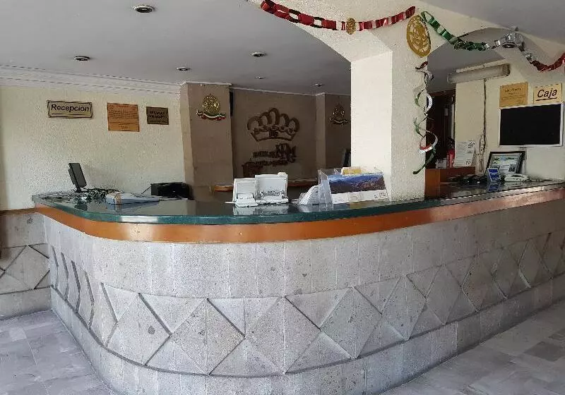 Real De Minas Inn Hotel, Queretaro