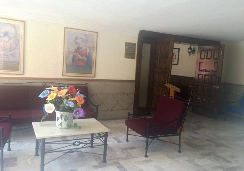 Real De Minas Inn Hotel, Queretaro