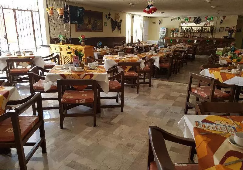 Real De Minas Inn Hotel, Queretaro