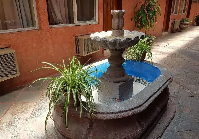 Real De Minas Inn Hotel, Queretaro