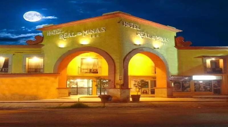 Real De Minas Inn Hotel, Queretaro