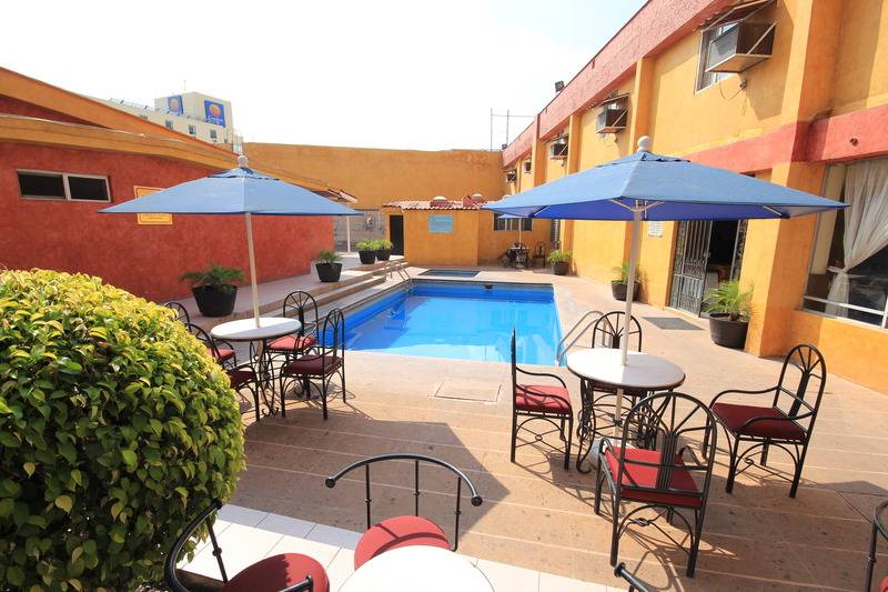 Real De Minas Inn Hotel, Queretaro