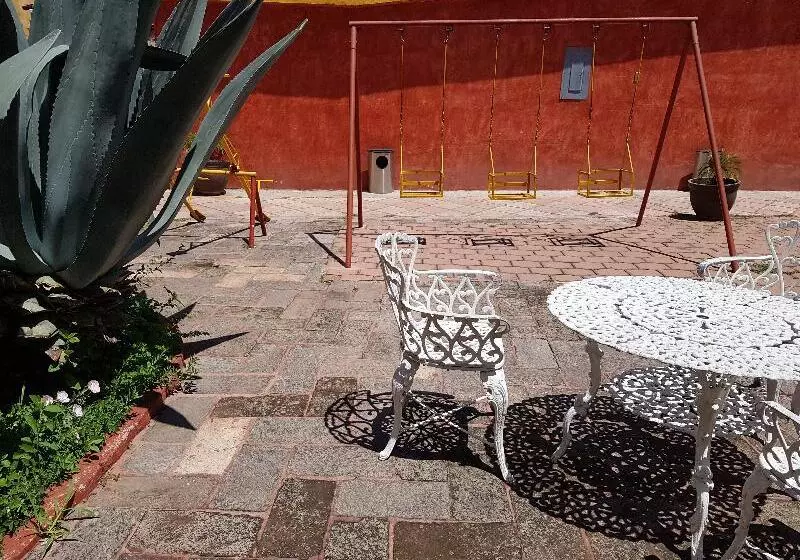 Real De Minas Inn Hotel, Queretaro