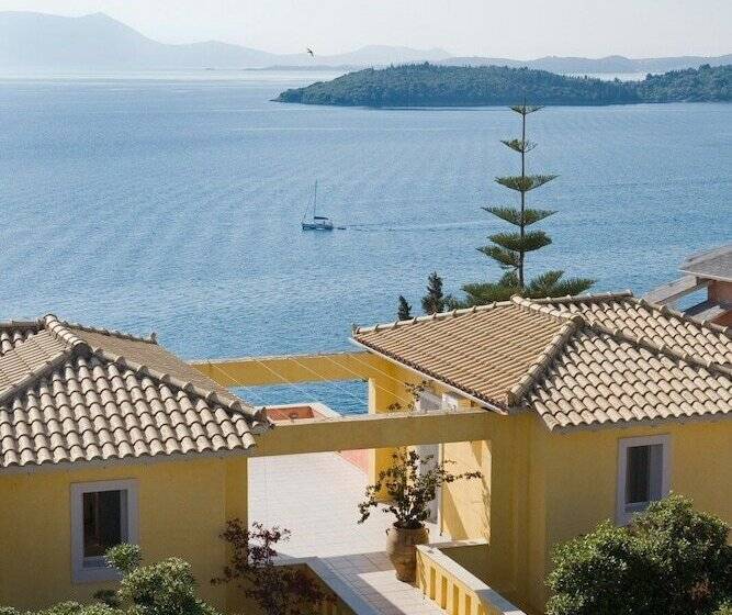 Red Tower Hotel Lefkada