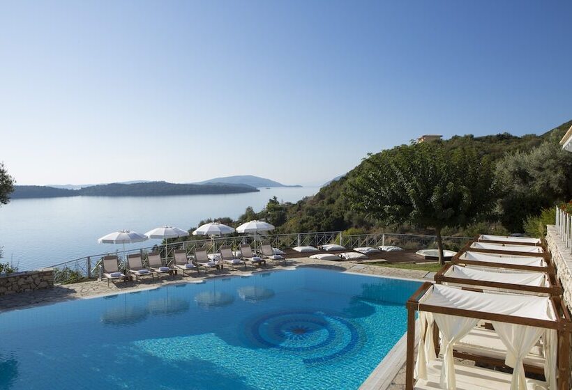 Red Tower Hotel Lefkada