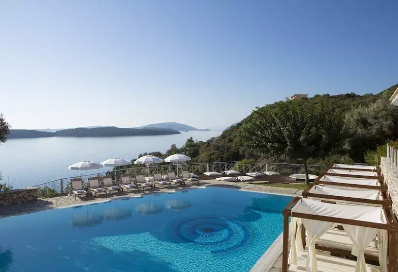 Red Tower Hotel Lefkada