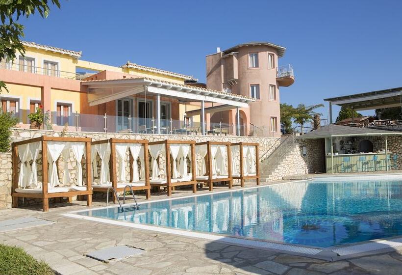 Red Tower Hotel Lefkada