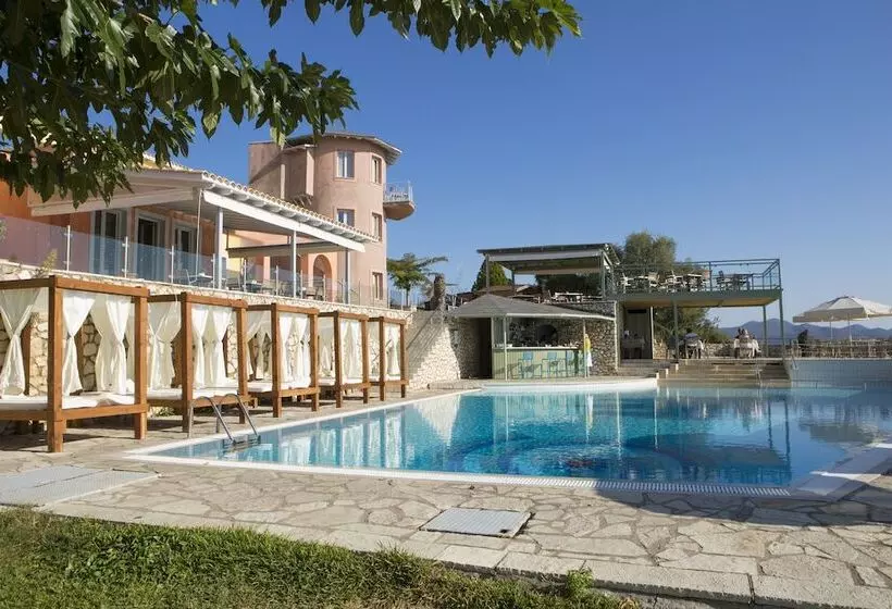 Red Tower Hotel Lefkada