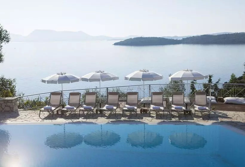 Red Tower Hotel Lefkada