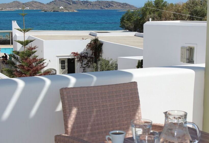 Saint Andrea Seaside Resort   Adults Only