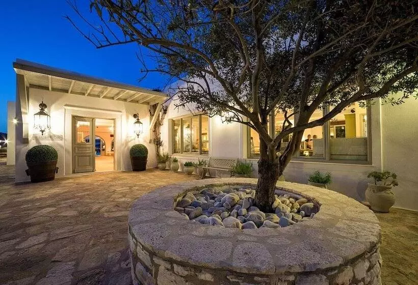 Saint Andrea Seaside Resort   Adults Only