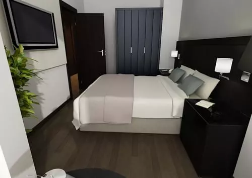 Suites Center Barcelona