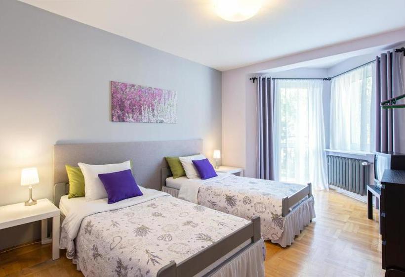 The Secret Garden Hostel